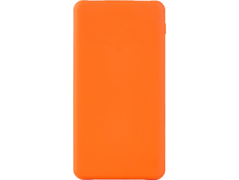Внешний аккумулятор Powerbank C1, 5000 mAh (оранжевый)  (Изображение 2)