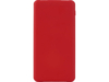 Внешний аккумулятор Powerbank C1, 5000 mAh (красный)  (Изображение 2)