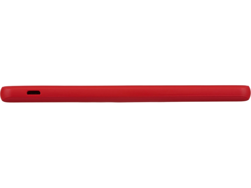 Внешний аккумулятор Powerbank C1, 5000 mAh (красный)  (Изображение 6)