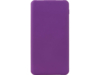 Внешний аккумулятор Powerbank C1, 5000 mAh (фиолетовый)  (Изображение 2)
