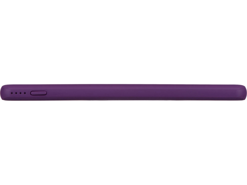 Внешний аккумулятор Powerbank C1, 5000 mAh (фиолетовый)  (Изображение 5)