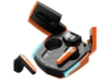 Наушники беспроводные игровые GTWS-2 (оранжевый)  (Изображение 4)