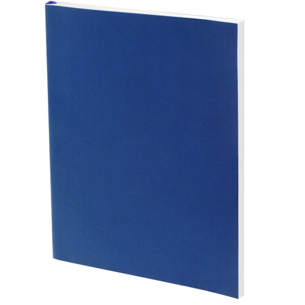 Ежедневник Flat Light, недатированный, синий (Изображение 2)