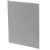 Ежедневник Flat Light, недатированный, серый (Изображение 2)