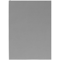 Ежедневник Flat Light, недатированный, серый