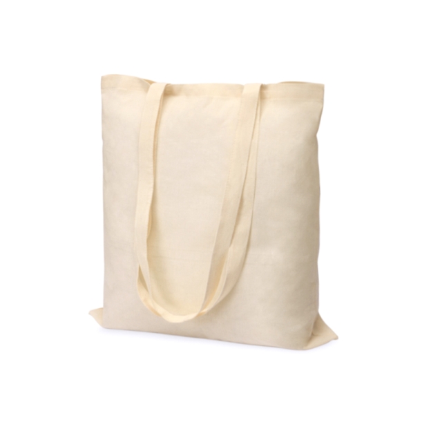 Cумка хозяйственная  Bagsy Super 220 г/м2, бежевая (Изображение 1)