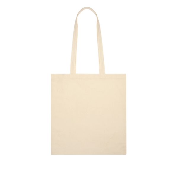 Cумка хозяйственная  Bagsy Super 220 г/м2, бежевая (Изображение 3)