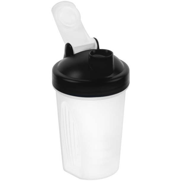 Спортивный шейкер OneTwo Drink, черный (Изображение 4)