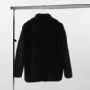 Куртка унисекс Oblako, черная, размер ХS/S (Изображение 2)