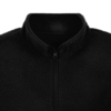 Куртка унисекс Oblako, черная, размер ХS/S (Изображение 4)