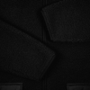 Куртка унисекс Oblako, черная, размер ХL/ХХL (Изображение 6)