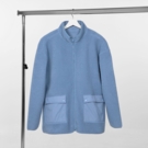 Куртка унисекс Oblako, голубая, размер ХS/S