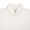 Куртка унисекс Oblako, молочно-белая, размер ХS/S (Изображение 4)