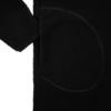 Анорак унисекс Oblako, черный, размер ХS/S (Изображение 7)
