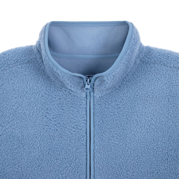 Жилет унисекс Oblako, голубой, размер ХS/S (Изображение 4)