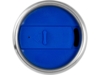 Термостакан Bezel, серебристый/синий (Изображение 4)