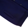Бомбер Graduate, темно-синий (кобальт), размер XL (Изображение 6)