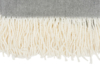 Плед акриловый Dapple (серый)  (Изображение 3)