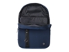 Рюкзак для ноутбука TORBER VECTOR 15,6'', синий, нейлон/полиэстер, 28 x 9 x 44 см, 11л (Изображение 5)