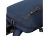 Рюкзак для ноутбука TORBER VECTOR 15,6'', синий, нейлон/полиэстер, 28 x 9 x 44 см, 11л (Изображение 6)