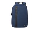 Рюкзак для ноутбука TORBER VECTOR 15,6&#039;&#039;, синий, нейлон/полиэстер, 28 x 9 x 44 см, 11л