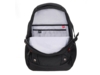 Рюкзак для ноутбука Xplor 15.6'' (черный)  (Изображение 5)