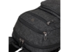 Рюкзак TORBER XPLOR с отделением для ноутбука 15.6, черн/сер меланж, полиэстер, 44х30,5х14 см, 19 л (Изображение 6)