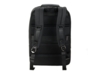 Рюкзак TORBER VECTOR с отделением для ноутбука 15,6'', черный, нейлон, 28 x 40 x 12 см, 13л (Изображение 4)