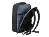 Рюкзак TORBER VECTOR с отделением для ноутбука 15,6'', черный, нейлон, 28 x 40 x 12 см, 13л (Изображение 5)