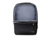 Рюкзак TORBER VECTOR с отделением для ноутбука 15,6'', черный, нейлон, 28 x 40 x 12 см, 13л (Изображение 7)