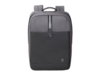 Рюкзак TORBER VECTOR с отделением для ноутбука 14,1, черный/серый, нейлон, 32 х 10 х 43 см, 13л (Изображение 1)
