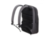 Рюкзак TORBER VECTOR с отделением для ноутбука 14,1, черный/серый, нейлон, 32 х 10 х 43 см, 13л (Изображение 3)