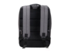 Рюкзак TORBER VECTOR с отделением для ноутбука 14,1, черный/серый, нейлон, 32 х 10 х 43 см, 13л (Изображение 4)