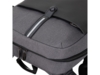 Рюкзак TORBER VECTOR с отделением для ноутбука 14,1, черный/серый, нейлон, 32 х 10 х 43 см, 13л (Изображение 6)