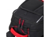 Рюкзак TORBER ROCKIT с отделением для ноутбука 15.6, черный/красный, нейлон, 32 х 14 х 50 см, 22л (Изображение 6)