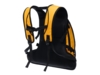 Рюкзак TORBER Mobi, желтый, полиэстер 900D с PU покрытием, 45 х 32 х 20 см (Изображение 3)