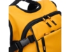 Рюкзак TORBER Mobi, желтый, полиэстер 900D с PU покрытием, 45 х 32 х 20 см (Изображение 6)