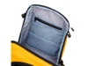 Рюкзак TORBER Mobi, желтый, полиэстер 900D с PU покрытием, 45 х 32 х 20 см (Изображение 8)