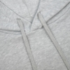 Худи унисекс Tuloksa 280, серый меланж, размер XL (Изображение 3)