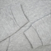 Худи унисекс Tuloksa 280, серый меланж, размер XL (Изображение 4)