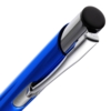 Ручка шариковая Keskus, ярко-синяя (Изображение 4)