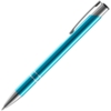 Ручка шариковая Keskus, бирюзовая (Изображение 2)
