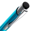 Ручка шариковая Keskus, бирюзовая (Изображение 4)