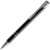 Ручка шариковая Keskus, черная (Изображение 1)