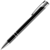 Ручка шариковая Keskus, черная (Изображение 2)