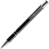 Ручка шариковая Keskus, черная (Изображение 3)