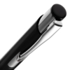 Ручка шариковая Keskus, черная (Изображение 4)