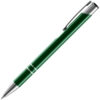 Ручка шариковая Keskus, зеленая (Изображение 2)
