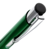Ручка шариковая Keskus, зеленая (Изображение 4)