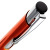 Ручка шариковая Keskus, оранжевая (Изображение 4)